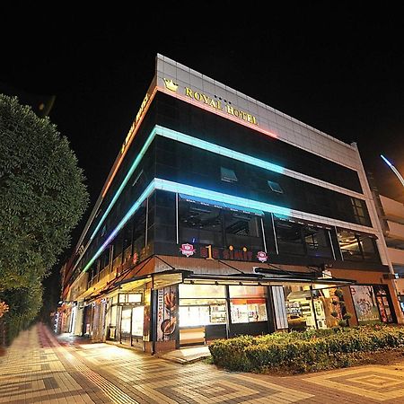 Royal Hotel Inegol Exterior photo