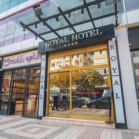Royal Hotel Inegol Exterior photo