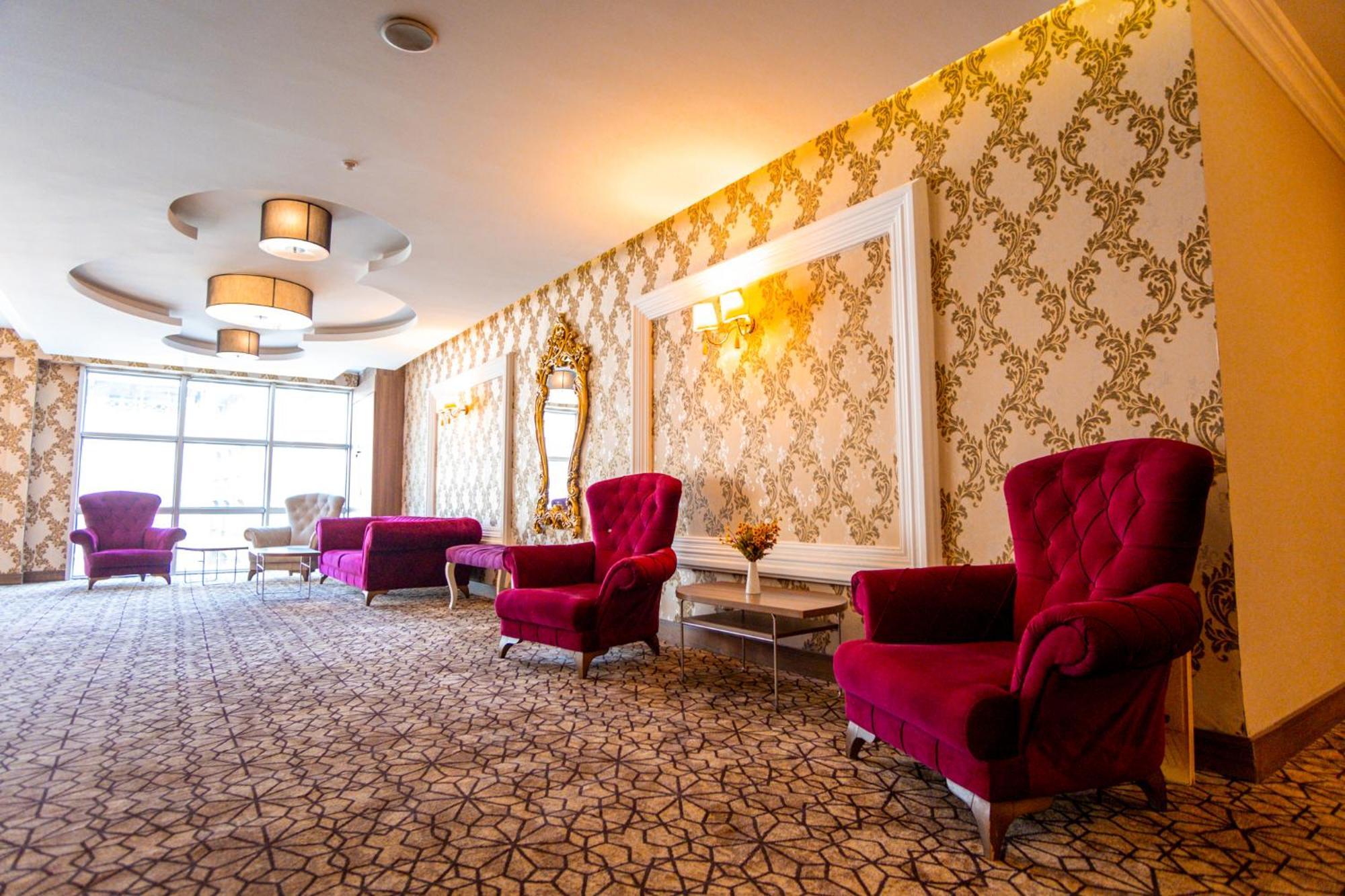 Royal Hotel Inegol Exterior photo
