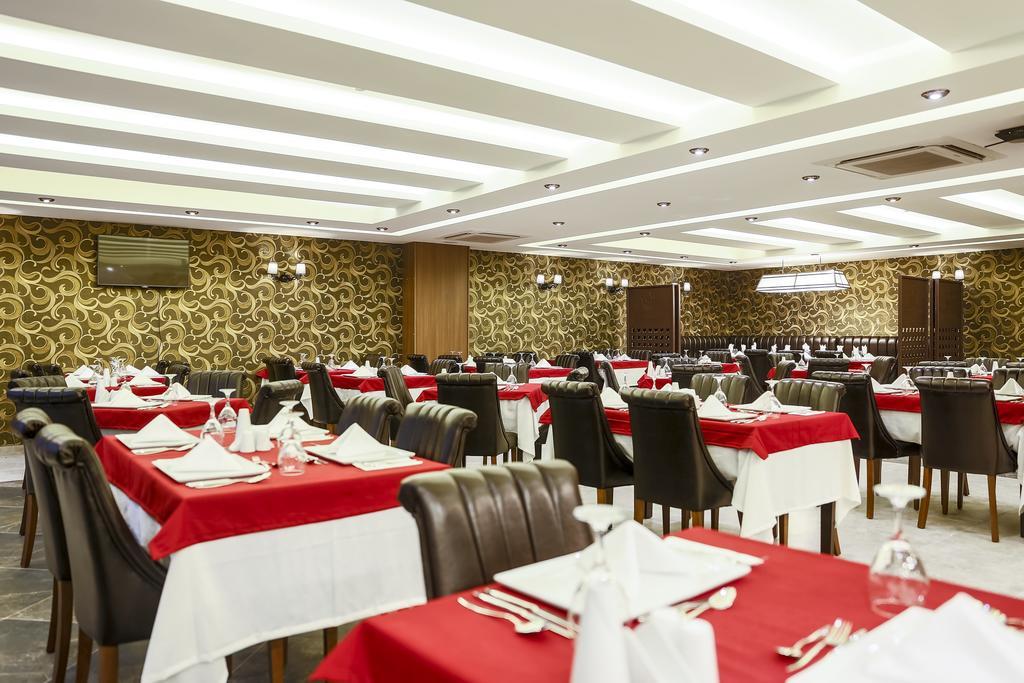 Royal Hotel Inegol Exterior photo