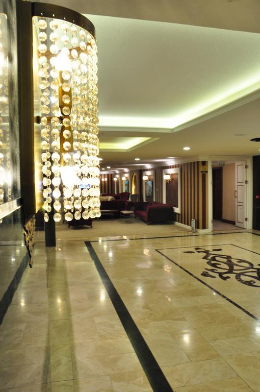 Royal Hotel Inegol Exterior photo