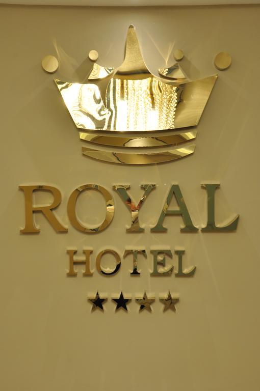 Royal Hotel Inegol Exterior photo