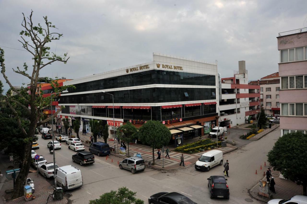 Royal Hotel Inegol Exterior photo