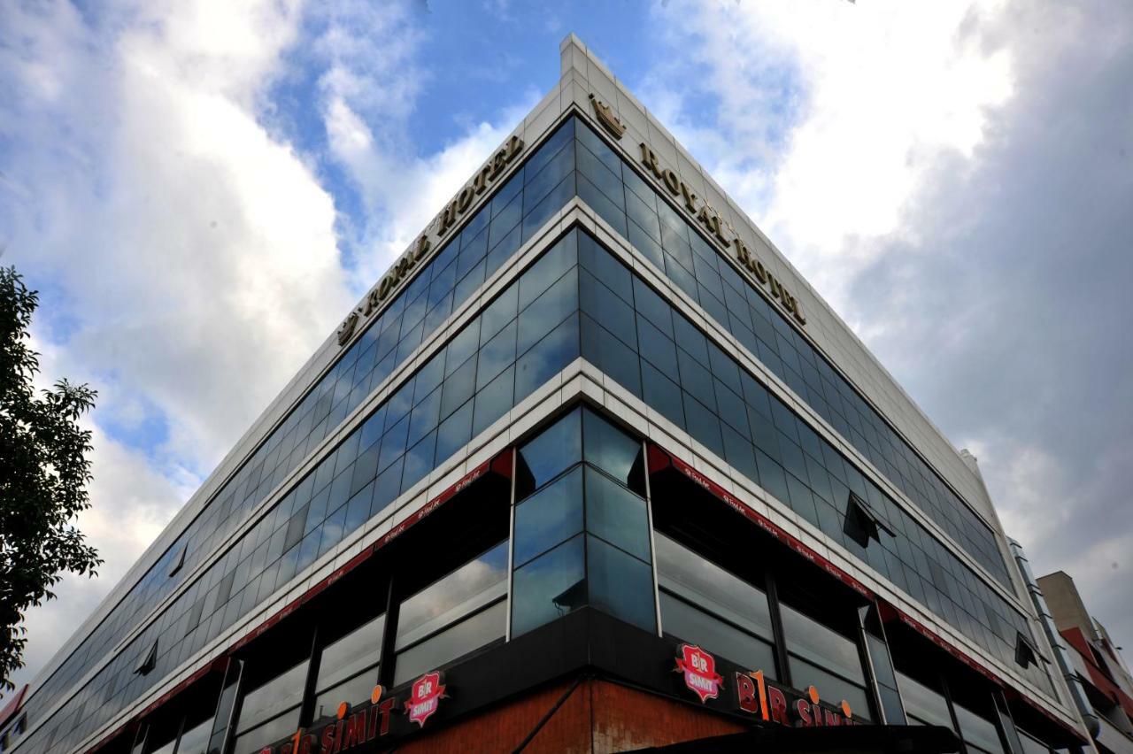 Royal Hotel Inegol Exterior photo